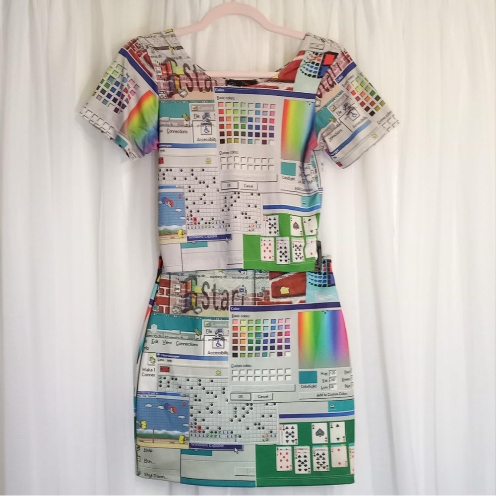 O-Mighty Windows 95 set